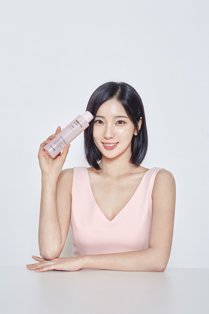 사진=아이오케이(IOK) 컴퍼니, 제이준코스메틱 제공