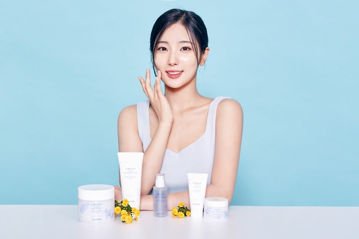 사진=아이오케이(IOK) 컴퍼니, 제이준코스메틱 제공