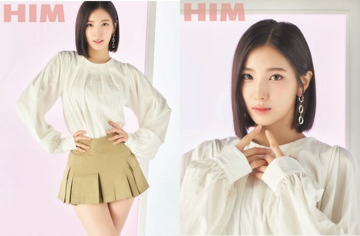 사진=병영매거진 HIM 4월호( 포토그래퍼 A&A 스튜디오 조상철)