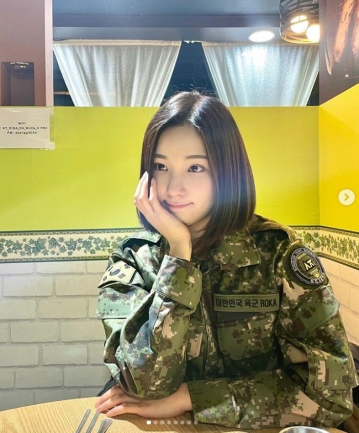 사진=소희 인스타그램 캡처
