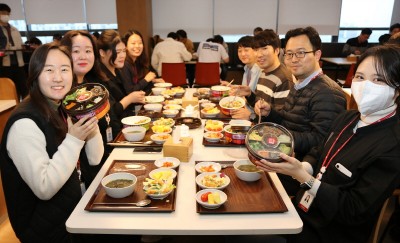 롯데웰푸드, ‘도시락데이’ 이벤트 진행