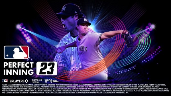 MLB 퍼펙트 이닝 23, 글로벌 누적 다운로드 200만 돌파