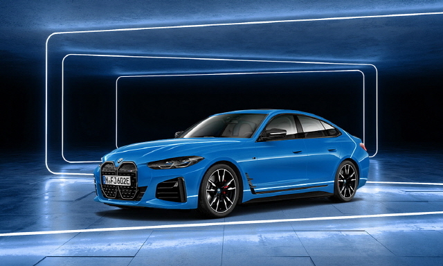 BMW 코리아, M3 등 6월 온라인 한정판 2종 출시