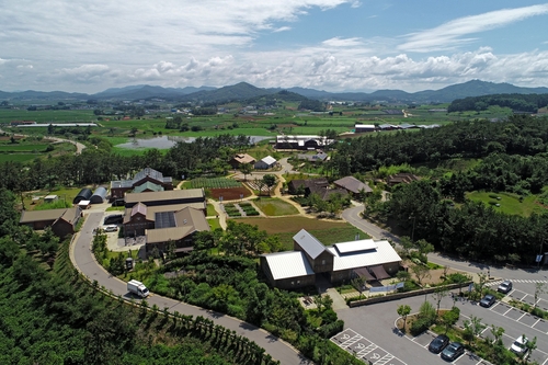 상하농원 전경. 사진=매일유업.