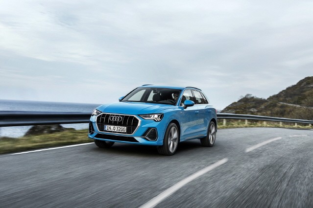 아우디 코리아, 콤팩트 SUV ‘Q3 40 TFSI 콰트로’ 출시