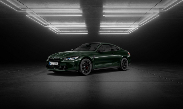 M4 브루스터 그린