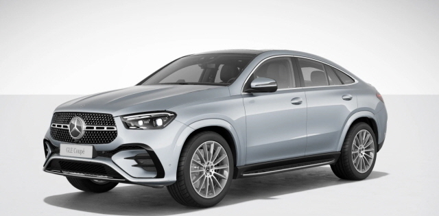 메르세데스-벤츠, PHEV '더 뉴 GLE 400 e 4MATIC 쿠페' 출시