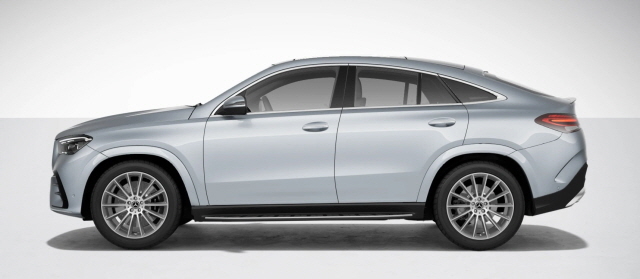 메르세데스-벤츠, PHEV '더 뉴 GLE 400 e 4MATIC 쿠페' 출시