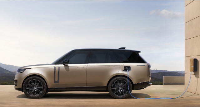 레인지로버 PHEV