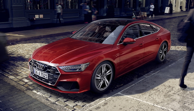 아우디 A7