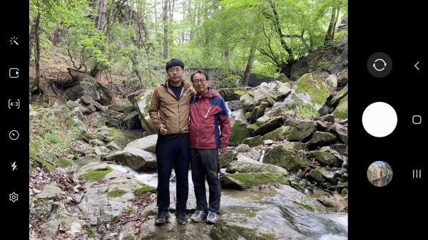 영화 ‘천왕봉’ 스틸사진. 사진=한국예술종합학교 영상원 영화과 졸업영화제 제공