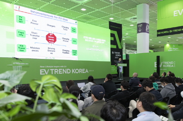 EV 트렌드 코리아, 전기차 관련 콘퍼런스·세미나 연다