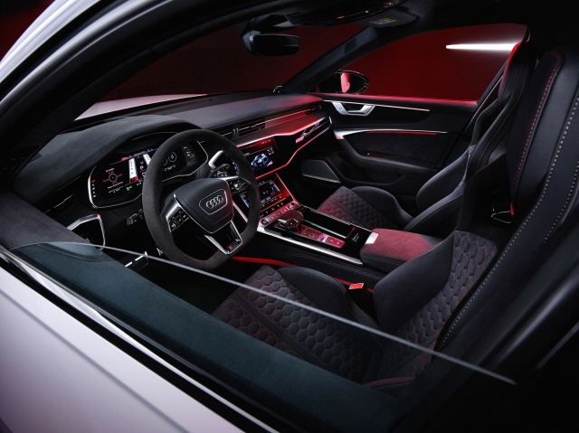 아우디, '더 뉴 RS 6 아반트 GT' 스페셜 에디션 공개