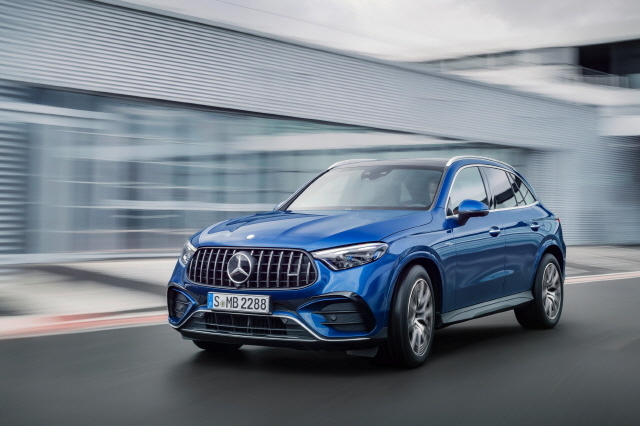 메르세데스 AMC GLC
