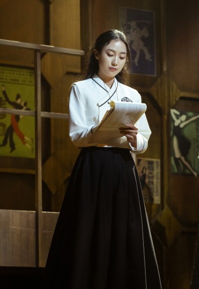 뮤지컬 ‘일 테노레’ 공연사진. 사진=OD COMPANY 제공