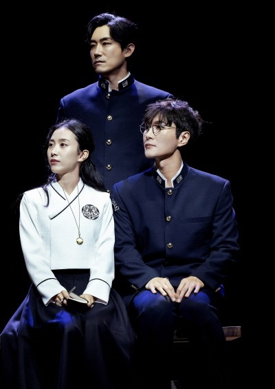 뮤지컬 ‘일 테노레’ 공연사진. 사진=OD COMPANY 제공
