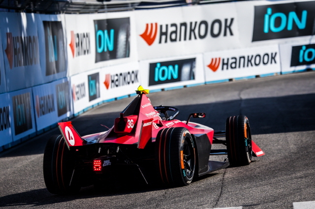 한국타이어 후원, 포뮬러 E 2024 미사노 E-PRIX 개막