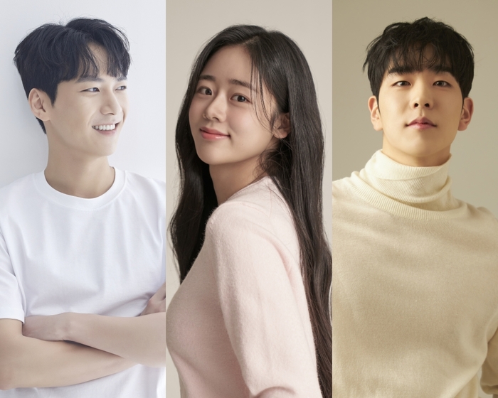 이기창·윤채빈·신동재. (사진=오엔기획 제공)