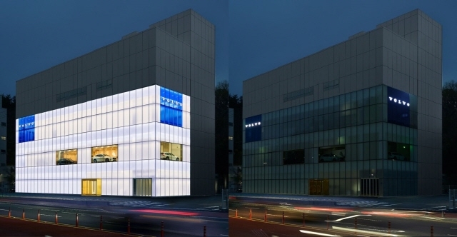 볼보자동차, '지구의 날' 맞아 1시간 소등 캠페인 진행