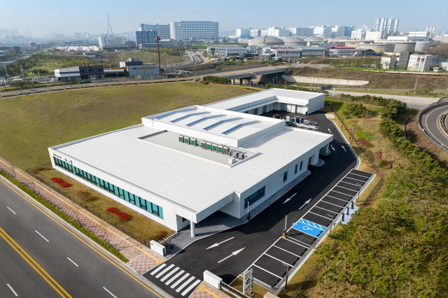 BMW R&D 센터 전경