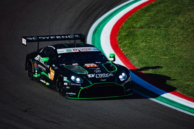 애스턴마틴 신형 밴티지 GT3, 2024 시즌 WEC·IMSA 맹활약