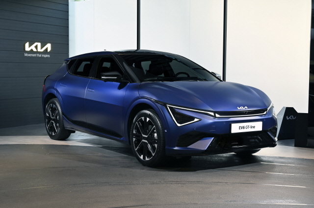 EV6 GT라인