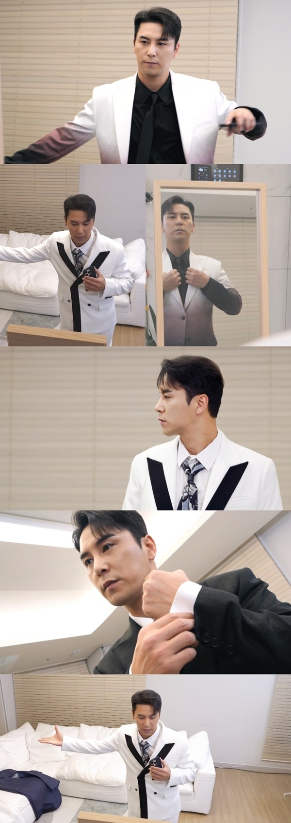 '편스토랑' 장민호 "체중 4kg 빠졌다" 트로트 신사 바쁘다 바빠
