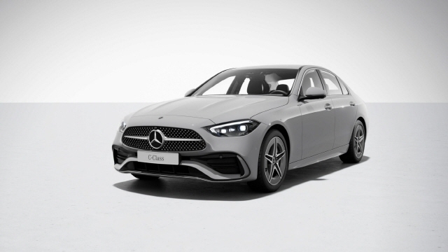 C 200 AMG 라인
