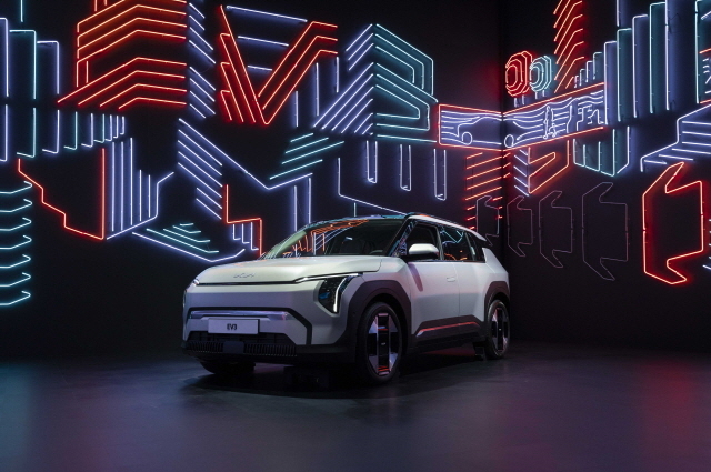기아 EV3