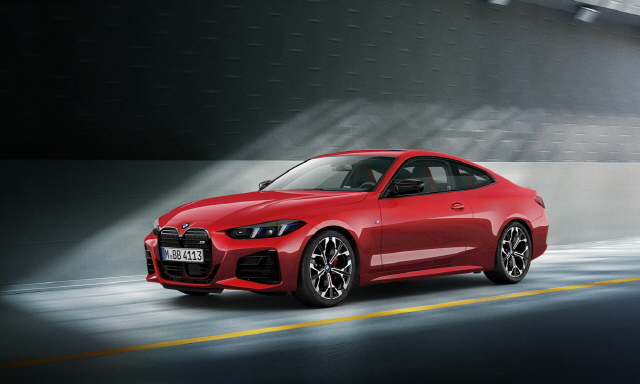 BMW 뉴 M440i xDrive 쿠페 프로