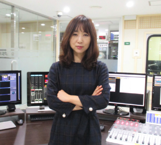 김은하 국악방송 신임 본부장(제공:국악방송)