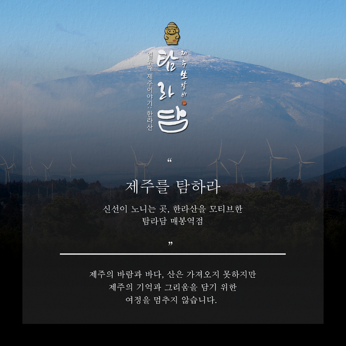 제공:탐라담