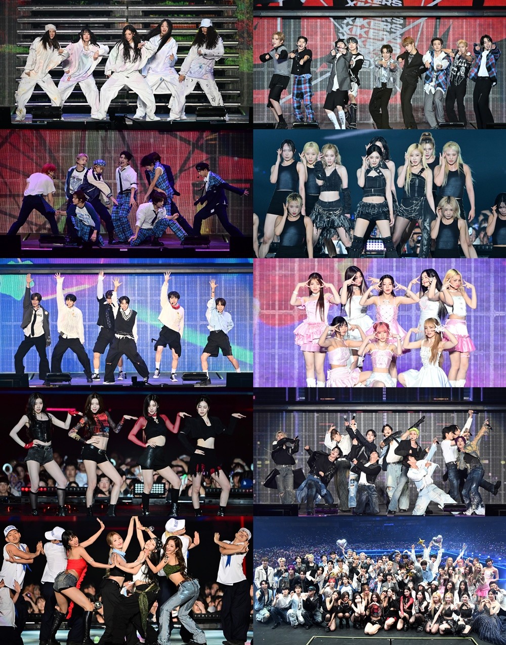 '2024 더팩트 뮤직 어워즈', 日 열광시킨 '특별한 시상식'