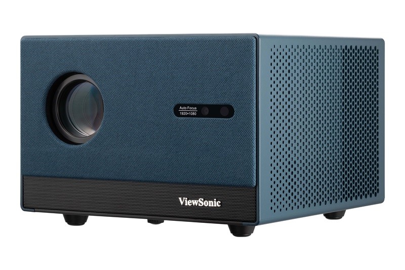 뷰소닉(ViewSonic) LX60HD 구글TV 넷플릭스 내장 FHD LED 빔프로젝터(제공:뷰소닉)