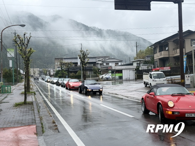 일본 드라이빙 투어