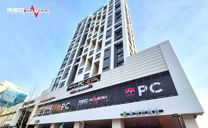 제공:레드포스PC아레나