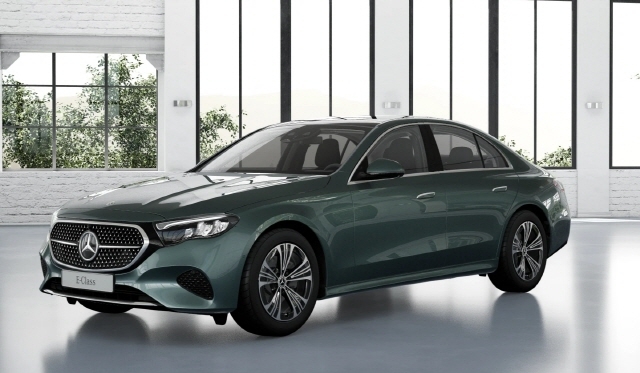 벤츠 E-클래스, 2024 유로 NCAP '가장 안전한 차량' 선정