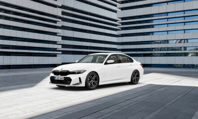 320i M 스포츠 프로 스페셜 에디션