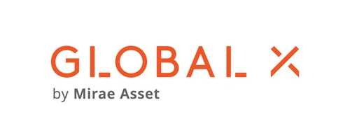 Global X 로고. 사진=미래에셋자산운용.