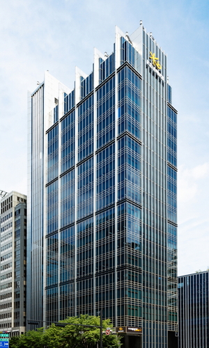 KB손해보험 강남사옥. 사진=KB손해보험.