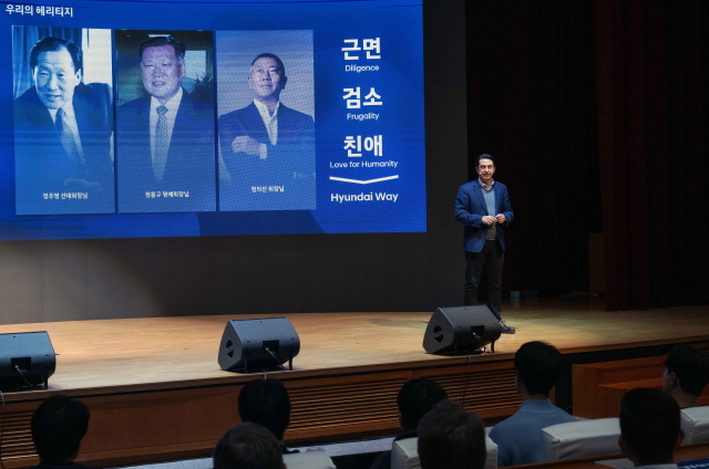 현대차 호세 무뇨스 사장 “품질과 안전은 타협해선 안 되는 최우선 가치”