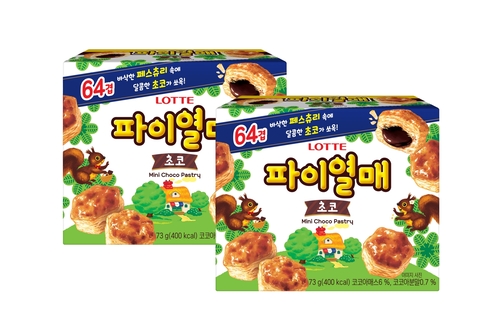 사진=롯데웰푸드.
