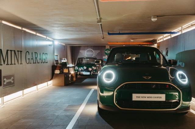 MINI 코리아, 창립 20주년 기념 특별 사진전 개최