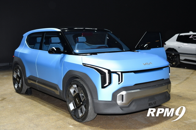 EV2 콘셉트