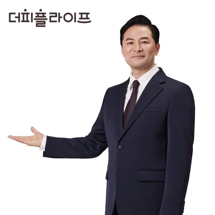 더피플라이프, 브랜드 모델로 '김창옥' 발탁