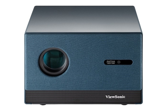 뷰소닉(ViewSonic) 홈앤빔 LX60HD 구글TV 넷플릭스 내장 FHD 빔프로젝터 (제공: 뷰소닉)