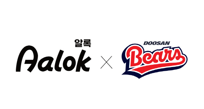 알록, 두산 베어스와 스폰서십 체결… 스포츠 마케팅 시장 본격 진출