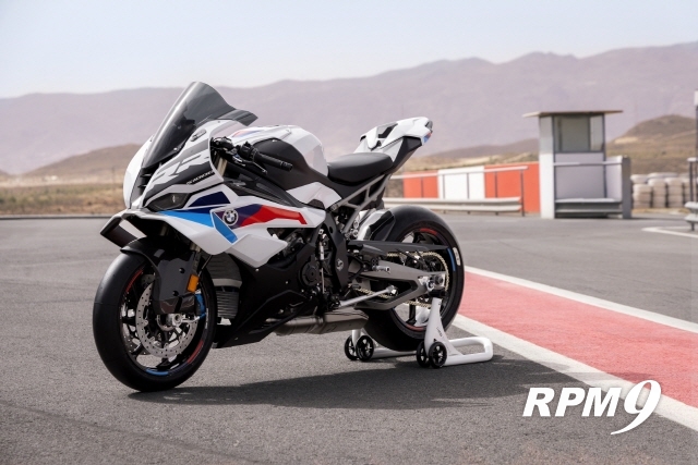 BMW 모토라드, 슈퍼 스포츠 모터사이클 '뉴 S 1000 RR' 공식 출시
