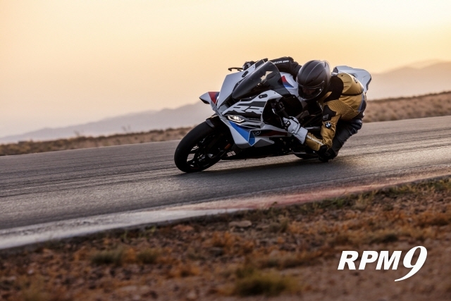 BMW 모토라드, 슈퍼 스포츠 모터사이클 '뉴 S 1000 RR' 공식 출시