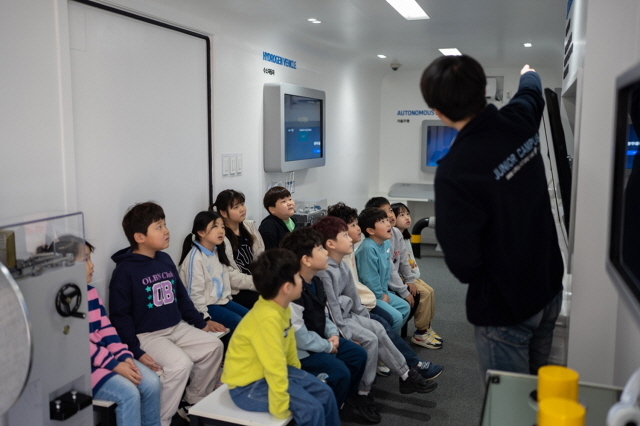 BMW, 충남 지역 14개 초등학교 대상 '분교 초청 데이' 성공적으로 종료